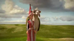 Қырғызстанда 5 миллион долларға Ер Төстік туралы анимациялық фильм түсірілмек