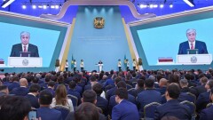 Президентті ұлықтау рәсімі: Тоқаев Қазақстан халқына ант берді