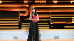 Қазақ актриса Қытайда Feitian Award мемлекеттік сыйлығымен марапатталды