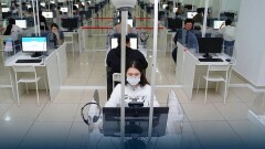 Наурыз ҰБТ: Талапкерлердің 76 пайызы қазақ тілін таңдаған