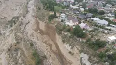 Алматы облысының Қарасай ауданында төтенше жағдай жарияланды