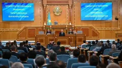 Тиімді жұмыс істейтін қоғамдық институттары болса ғана, Озық және Әділетті мемлекет қалыптасады – Тоқаев
