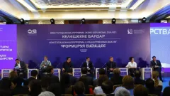 Астанада жаңа Конституция жобасының негізгі ережелері сараптамалық платформада талқыланды
