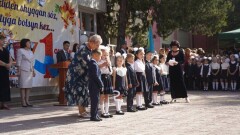 Аймағамбетов "Жайлы мектеп" ұлттық жобасы туралы: Әлімжеттік мәселесін шешеді