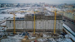 Елордада 13 мың үлескер отбасының мәселесі шешілді