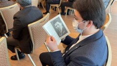 Түркияда Бауыржан Момышұлы туралы жаңа кітаптың тұсауы кесілді