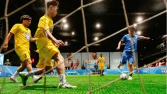 Алматы көше футболы командасы Зальцбургте өтетін финалға жолдама алды