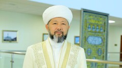 Бас мүфти Ораза айт күндері су тасқынынан зардап шеккендерге қол ұшын беруге шақырды