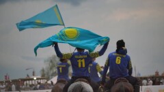 Қазақстан көкпаршылары IV Дүниежүзілік көшпенділер ойындарында жеңіске жетті
