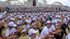 Тоқаев: Біз домбыраны жан-жақты дәріптей береміз