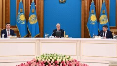 Президент: Ғылымды табиғи апаттарды болжауға пайдалану маңызды