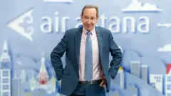 Питер Фостер Air Astana басшылығынан кетеді