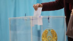 Сайлауда дауыс беруден Жетісу облысы көш бастады – 81,43%