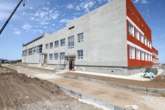Ақтөбеде 1,5 миллиард теңге бөлінген мектептің салынып жатқанына 5 жылдан асты