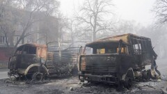 Елдегі тәртіпсіздік кезінде зергерлік және көлік дүкендері аса ауыр зиян шеккен