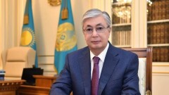 Ұлттық волонтерлер желісі Тоқаевты президентікке кандидат ретінде ұсынды