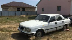 Бард ақын Табылды Досымовтың "Волга" көлігі реставрациядан өтеді