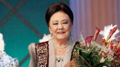 Бибігүл Төлегенова Абай облысының құрметті азаматы атанды