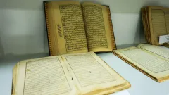 Алматыдағы Ислам ғылыми-зерттеу институтында Сирек кітаптар мен қолжазбалар қоры ашылды