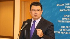 Қанат Бозымбаев Алматы облысының әкімі болып тағайындалды