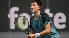 Бейбіт Жұқаев алғаш рет ATP 250 турнирінің ширек финалына шықты