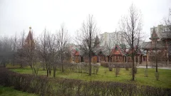 Мәскеуде "Қазақстан мен Ресей достығы" сквері ашылды 