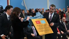 Түркияда Қожа Ахмет Ясауи атындағы мектеп ашылды