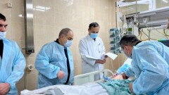 AZAL ұшақ апатынан аман қалған жолаушылардың алтауы жансақтау бөлімінде жатыр