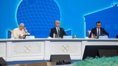 Тоқаев: Қайшылықтарды күшпен, қорқытумен немесе санкциялармен реттеу мүмкін емес