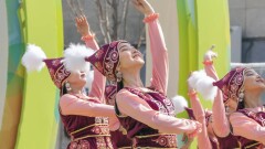Наурыз он күн мерекеленеді. Мейрамның жаңа логотипі бекітілді