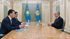 Тоқаев Парламенттік реформа жөніндегі жұмыс кеңесін өткізді 