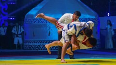 "Тұран барысы" Түркістанда өтеді