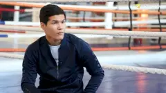 Олимпиада чемпионы Данияр Елеусінов 7 жыл көлік жүргізу құқығынан айырылды