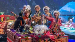 Жұлдыз Сүлейменова театрда қазақ әйелдерін сахналау дәстүрін жалғастыруды ұсынды