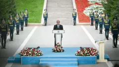 Қасым-Жомарт Тоқаев: Ұлт рәміздері – Тәуелсіздігіміздің киелі бойтұмары