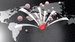"Омикрон" әлемдік локдаунға әкеле ме? Коронавирустың жаңа штамы жайында не белгілі?