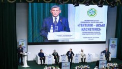 Сенатор Нұртөре Жүсіп: Жеті атасын, тегін білмей үйленіп жатқан жастар көп