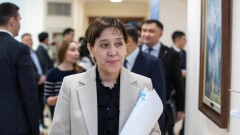 Депутаттар мүгедек баласы бар ананы 50 жаста зейнетке шығаруды ұсынды. Дүйсенова не дейді?