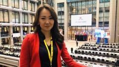 "Хабар" арнасы директорының міндетін атқарушы болып Айгүл Әділова тағайындалды
