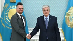 Яндекс Global басшысы президентке AI-Sana бағдарламасына атсалысуға дайын екенін айтты