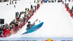 22 наурызда Шымбұлақта дәстүрлі Jump & Freeze жарысы өтеді. Кімдер қатыса алады
