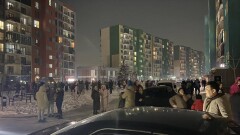 Алматыда медициналық қызметтер күшейтілген режимде жұмыс істеп жатыр