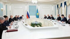 Владимир Путин: Ресей Қазақстанның ең ірі сауда-экономикалық серіктесінің бірі болып қала береді