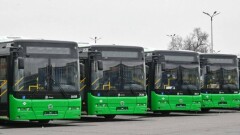 Алматыдағы №41 автобус бағыты Гүлдала шағын ауданына дейін ұзарды