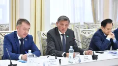 Сенатор Нұртөре Жүсіп: Тіл саясаты барлық этникалық топтар тіліне құрметпен астасуы қажет