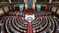Құрылтайдың қарауына 53 заң жобасы өтті