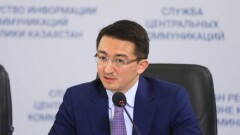 Жаслан Мәдиев цифрлық даму министрі болып тағайындалды