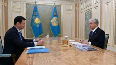 Алматы 2025 жылы мемлекет бюджетіне 6,6 триллион теңге салық пен міндетті төлемдер түсірді