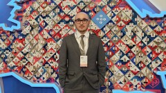 Қандас Оркун Четинкөз: "Өзімнің қазақ екенімді сезіну үшін атажұртқа оралдым"