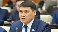 Руслан Берденов Алматыны дамыту орталығының басшылығына тағайындалды